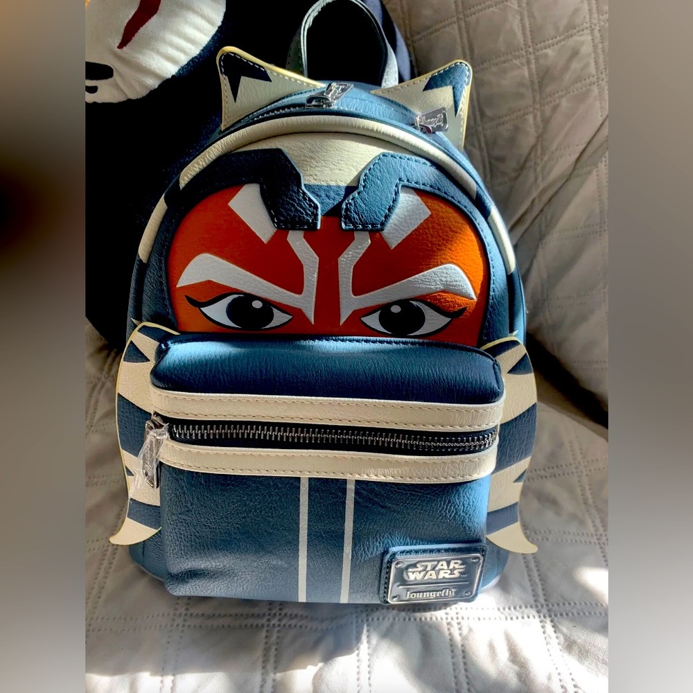 Ashoka tano mini backpack